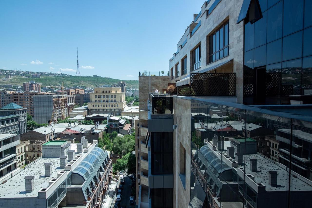 Elite Apartment يريفان المظهر الخارجي الصورة
